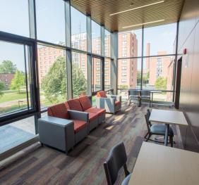 Bishop Hall Renovation - Residence Hall Conversion | Facilities ...