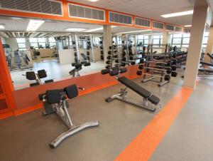 Houston Gym - Fitness Center
