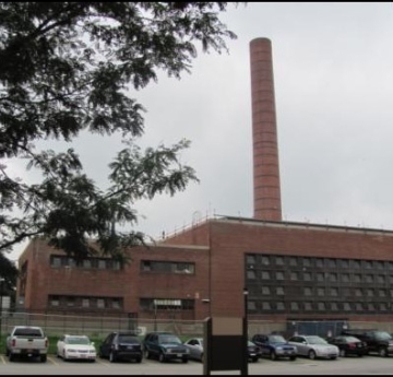 Exterior view