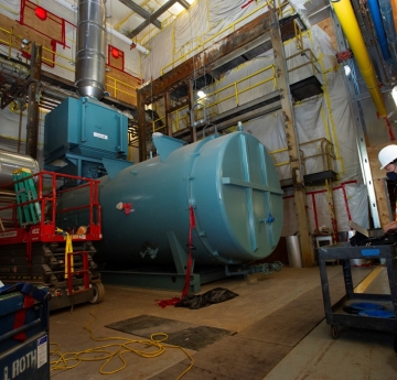 New Boiler
